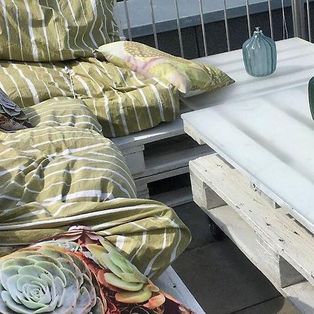 Vip Design Apartment M. Dachterrasse Dresden Ngoại thất bức ảnh