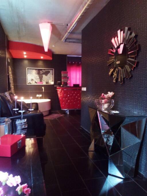Vip Design Apartment M. Dachterrasse Dresden Ngoại thất bức ảnh