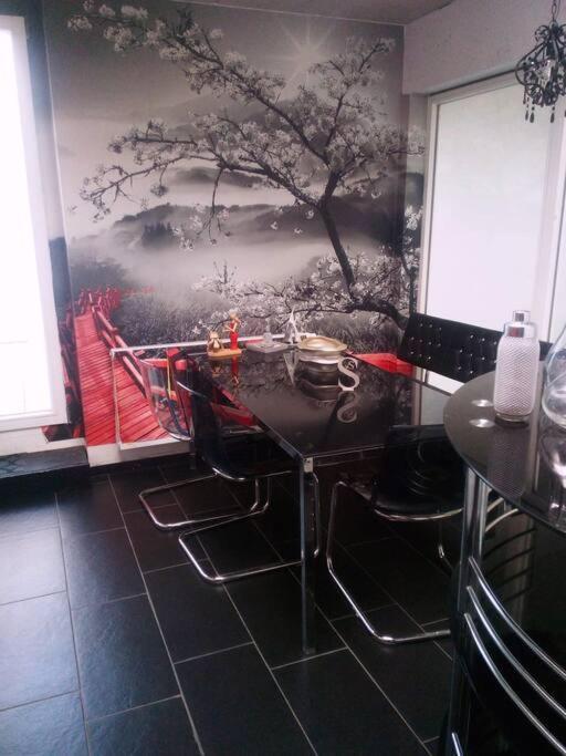 Vip Design Apartment M. Dachterrasse Dresden Ngoại thất bức ảnh