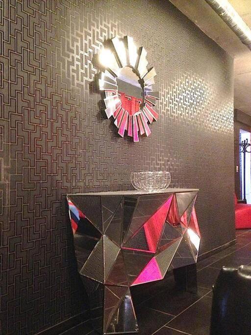 Vip Design Apartment M. Dachterrasse Dresden Ngoại thất bức ảnh