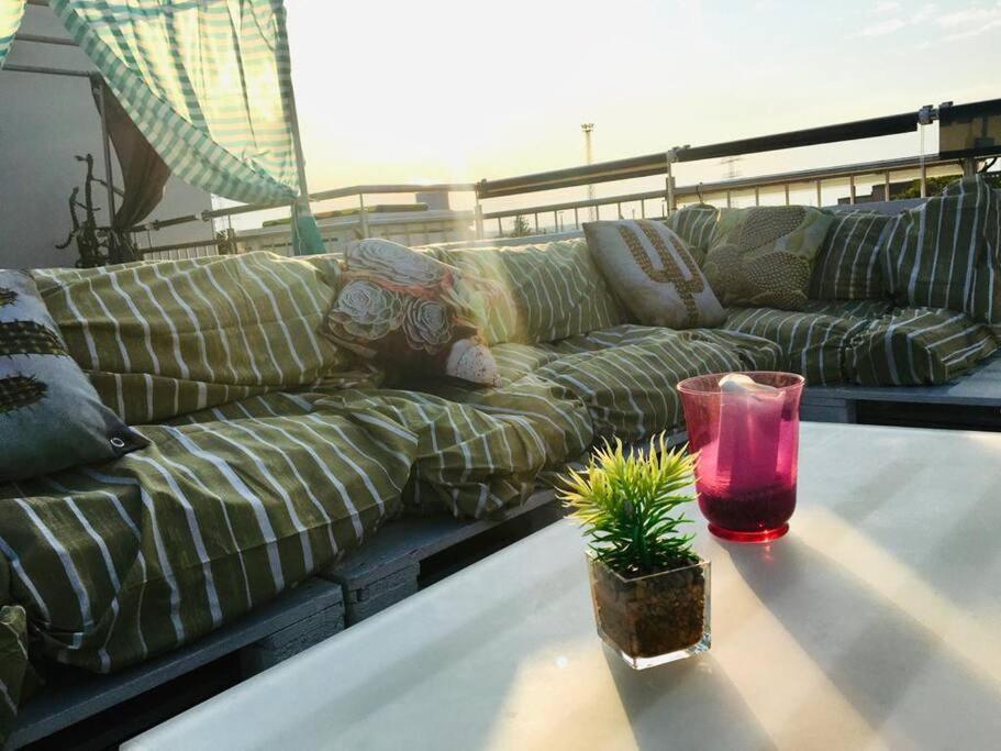 Vip Design Apartment M. Dachterrasse Dresden Ngoại thất bức ảnh