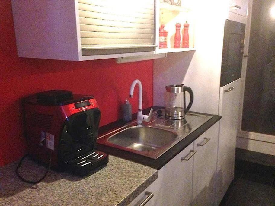 Vip Design Apartment M. Dachterrasse Dresden Ngoại thất bức ảnh