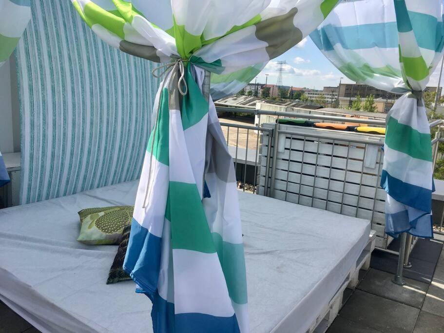 Vip Design Apartment M. Dachterrasse Dresden Ngoại thất bức ảnh