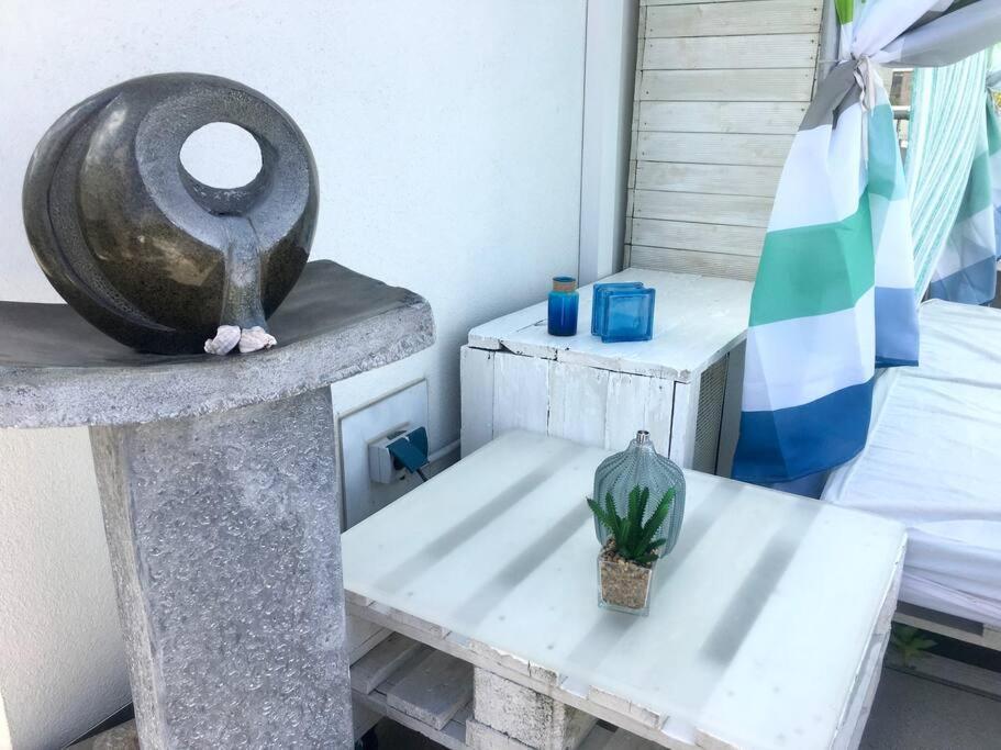 Vip Design Apartment M. Dachterrasse Dresden Ngoại thất bức ảnh