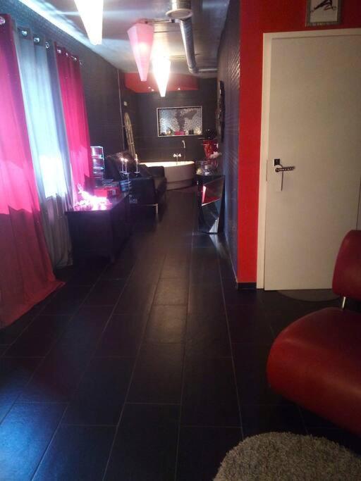 Vip Design Apartment M. Dachterrasse Dresden Ngoại thất bức ảnh