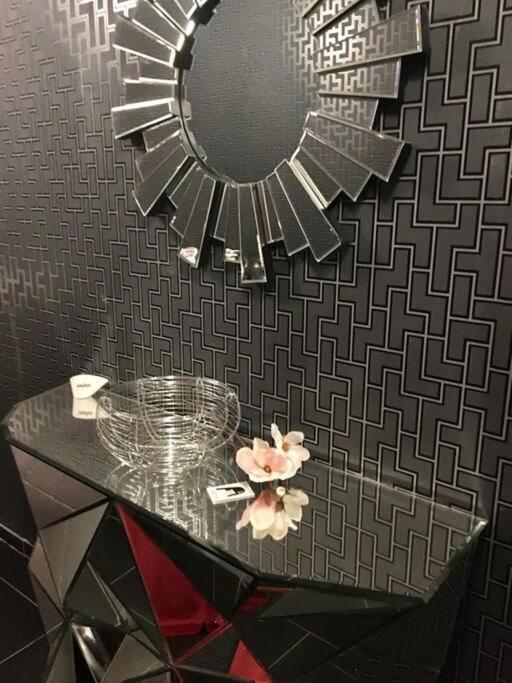 Vip Design Apartment M. Dachterrasse Dresden Ngoại thất bức ảnh