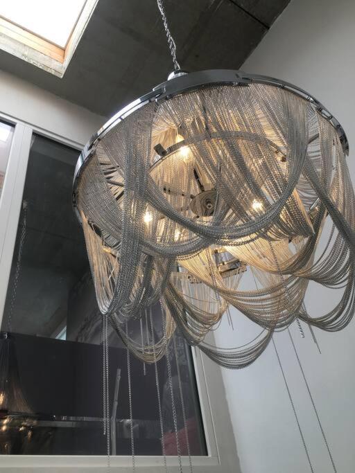 Vip Design Apartment M. Dachterrasse Dresden Ngoại thất bức ảnh